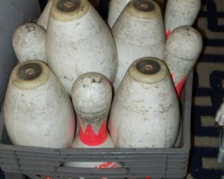 Bowling Pins