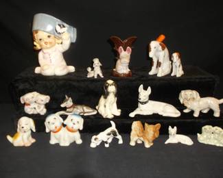 Made in Japan Figurines