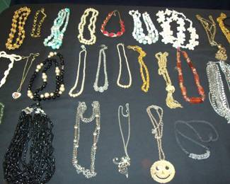 Costume Jewelry