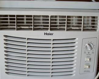 Haier Window Air Conditioner
