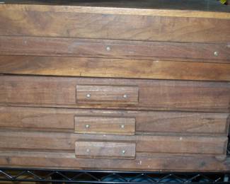 Wooden Chest