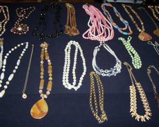 Necklaces