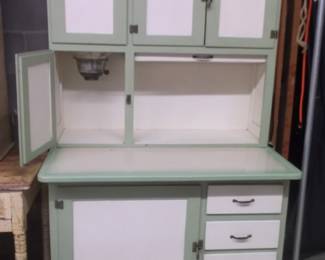 Hoosier Cabinet
