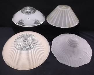 Vintage light fixtures