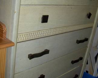 MCM Chest of Drawers