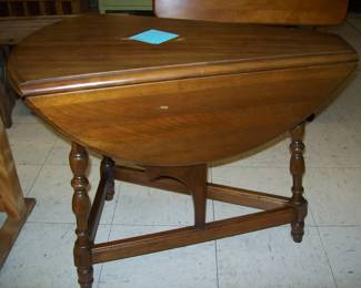 Drop Leaf Table