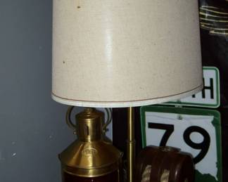 Nautical lamp