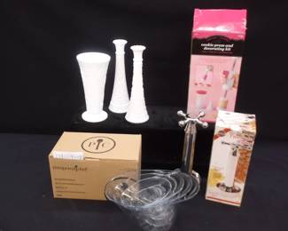 Pampered Chef Measuring cups