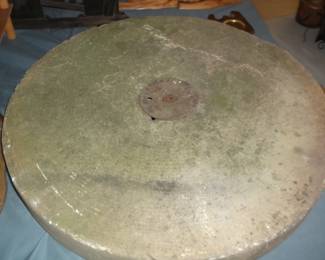 Vintage 21 in Grinding Stone