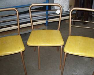Metal Chairs