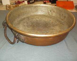 Copper Pan