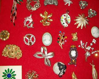 Brooches