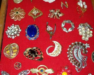 Brooches