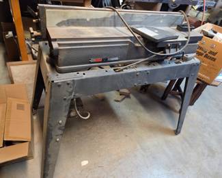 Craftsman Jointer