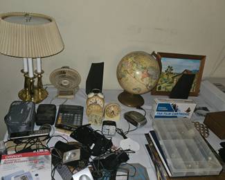 Vintage Alarm Clocks