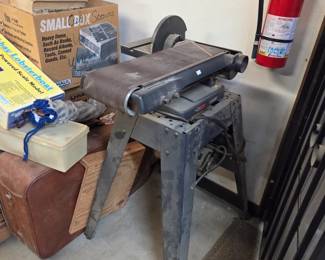 Belt Sander