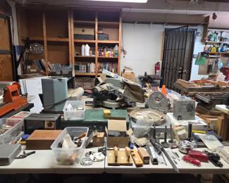 Wood working tools/ dowels