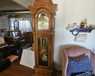 Howard Miller Clock