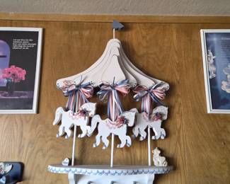 Handcrafted Carousels