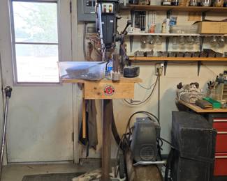 Drill Press