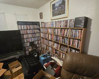 DVD Collection, Sony Soundsystem