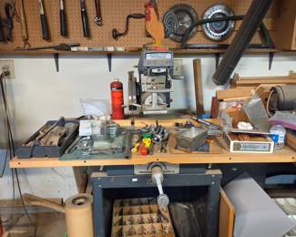 Craftsman Jointer/Planer