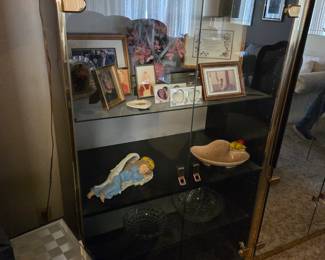 Glass Cabinets