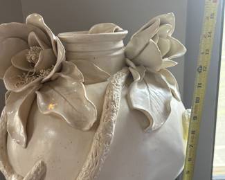 Large Magnolia Pot $395