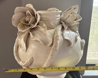 Large Magnolia Pot $395