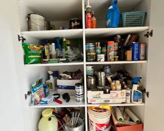 Garage items