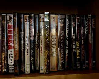 More movies