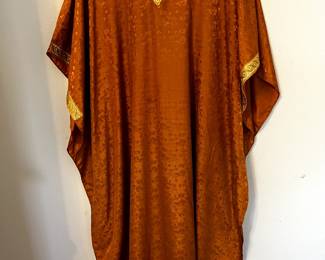 Lots of clothing including vintage and modern.