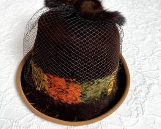 Vintage hats