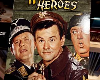 More movies