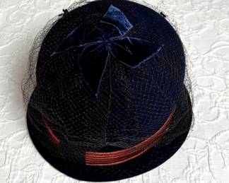 Vintage hats