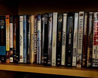 More movies