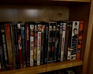 More movies