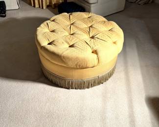 Living room stool.