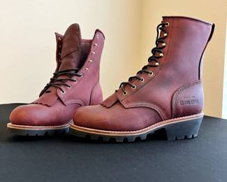 NWT men's boots