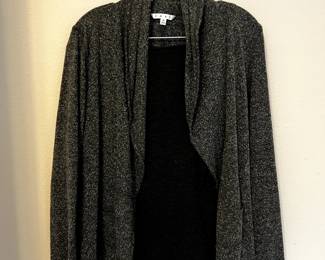 Lots of clothing including vintage and modern.