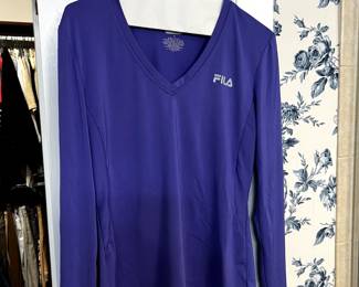 Lots of clothing including vintage and modern.
