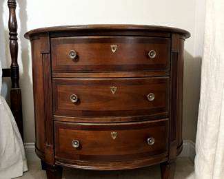 Bedside table x 2