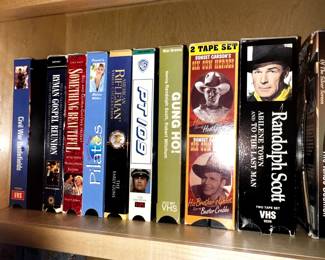 More movies