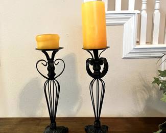 More candles