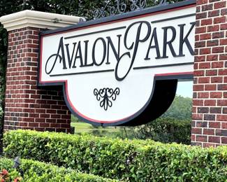 Sale is in a beautiful and stylish 4 bedroom, 5 bathroom home in Avalon Park.