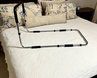 Bed rail x 2