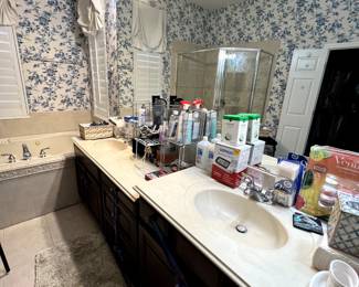 Great deals on bathroom supplies