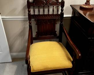 Dining chairs