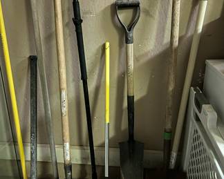 Assorted Tools