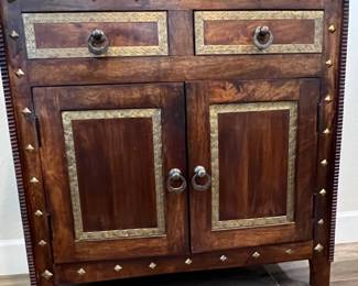 Pier I Imports 2-Door Chest